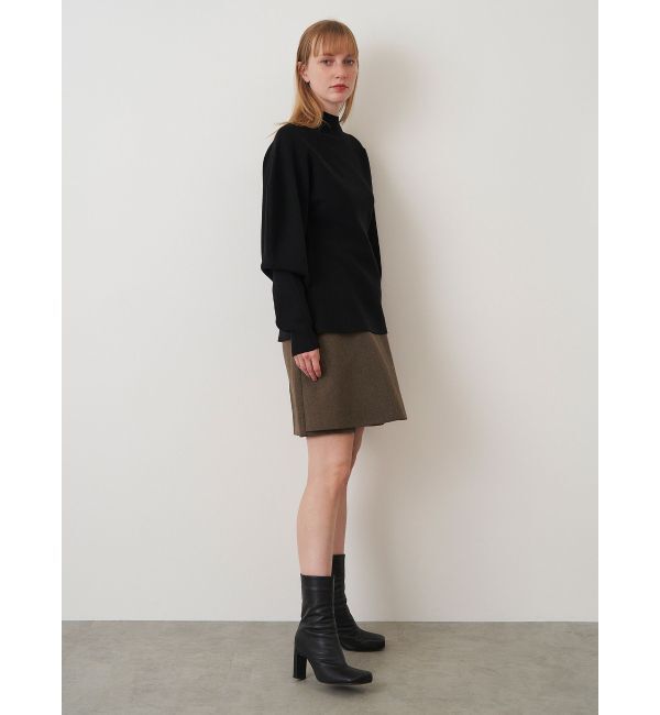 ELENDEEK「CASHMERE MIX FORM KT」|ニット・セーター|