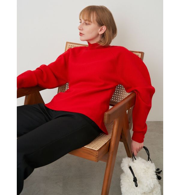 ELENDEEK「CASHMERE MIX FORM KT」|ニット・セーター|