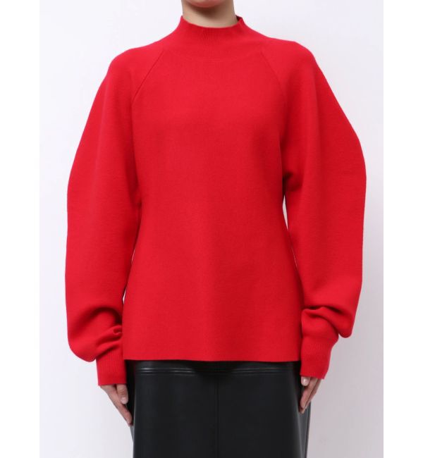 ELENDEEK「CASHMERE MIX FORM KT」|ニット・セーター|