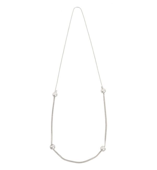 ELENDEEK「MULTI SLIDER NECKLACE」|その他|