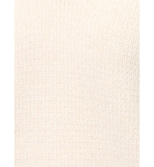 RESEXXY「スキッパールーズニットトップス」|ニット・セーター|