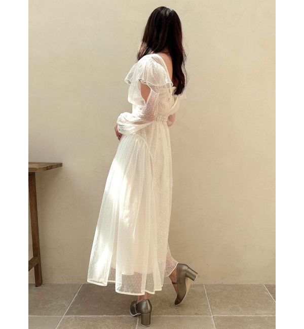 dazzlin「MIXレースドレス」|ドレス|