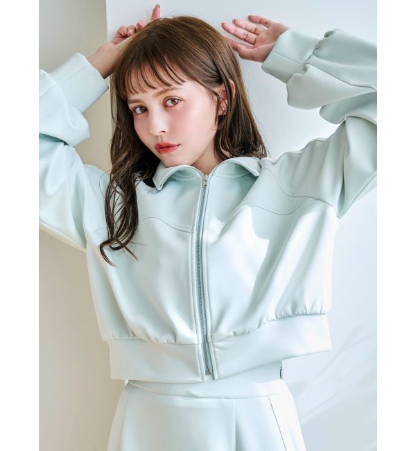 dazzlin「【セットアップ対応】スイッチングトラックジャケット」|その他|