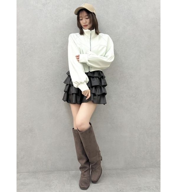 dazzlin「【セットアップ対応】スイッチングトラックジャケット」|その他|