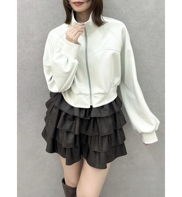 dazzlin「【セットアップ対応】スイッチングトラックジャケット」|その他|