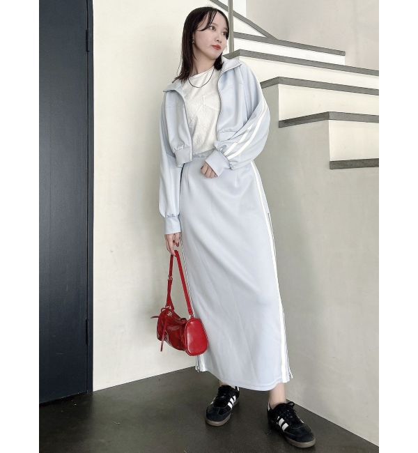 dazzlin「【セットアップ対応】スイッチングトラックジャケット」|その他|