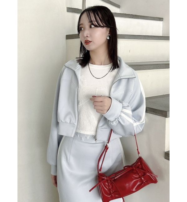 dazzlin「【セットアップ対応】スイッチングトラックジャケット」|その他|