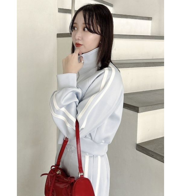 dazzlin「【セットアップ対応】スイッチングトラックジャケット」|その他|