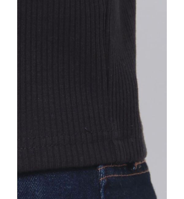 MURUA「ドッキングカットアウトトップス」|Tシャツ・カットソー|