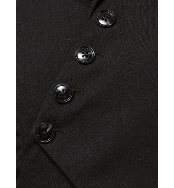 MURUA「マニッシュベストミニワンピース」|ワンピース|