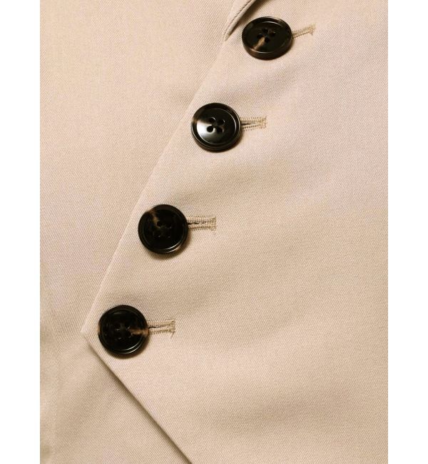 MURUA「マニッシュベストミニワンピース」|ワンピース|