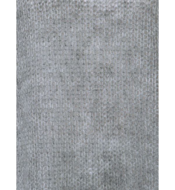 Ungrid「透かし編みル－ズニット」|ニット・セーター|