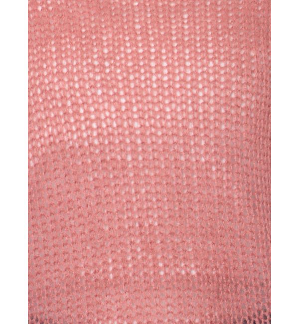 Ungrid「透かし編みル－ズニット」|ニット・セーター|