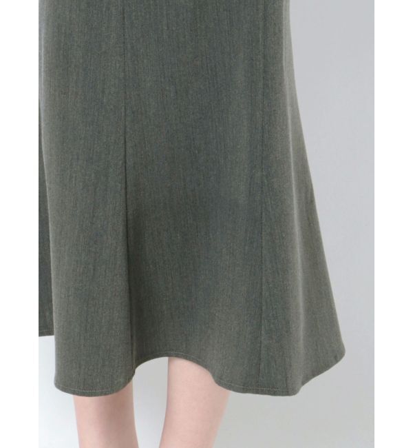 LAGUNAMOON「ギャザーナローキャミワンピース」|ワンピース|