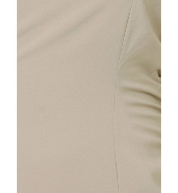 LAGUNAMOON「ギャザーナローキャミワンピース」|ワンピース|