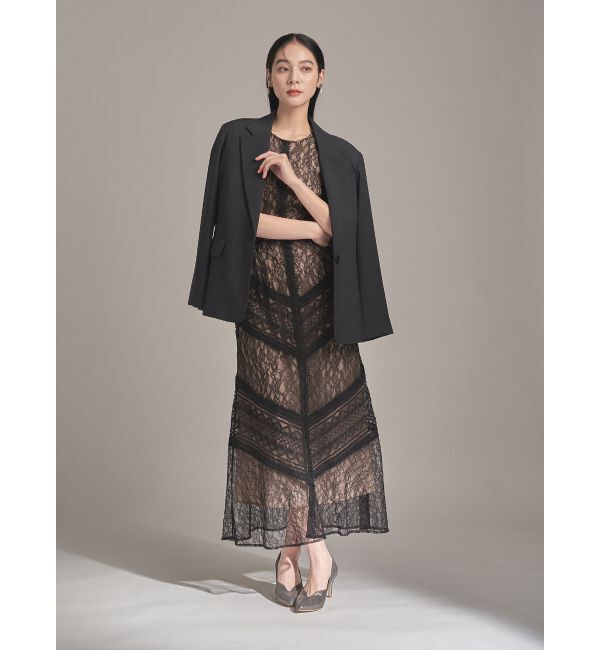 LAGUNAMOON「LADYカッティングコンフォートパンプス」|その他|