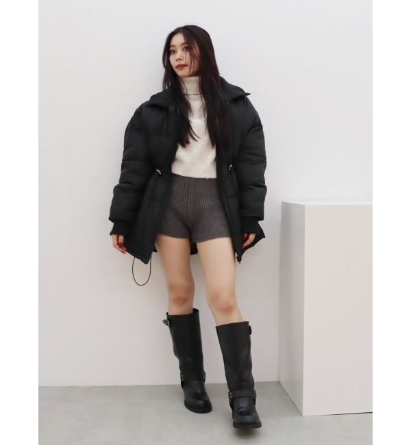 EVRIS「ニットショートパンツ」|その他|