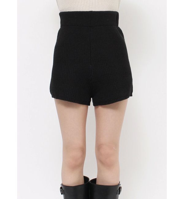 EVRIS「ニットショートパンツ」|その他|
