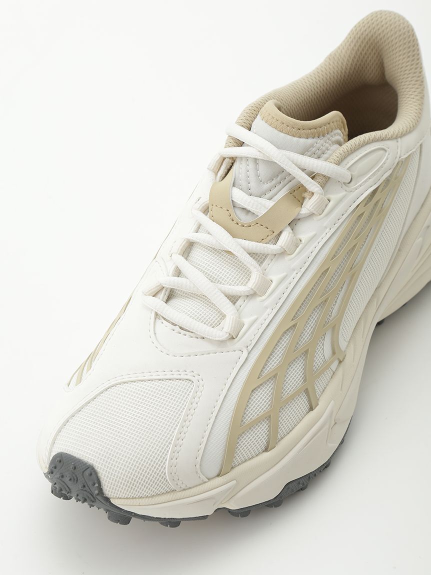 PUMA「【emmi&times;PUMA】Spirex BASE」|スニーカー|