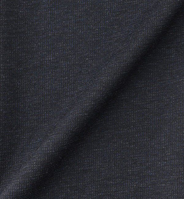 MACKINTOSH PHILOSOPHY「テーラードジャージー パンツ ダブルジャージー裏メッシュ」|スラックス|