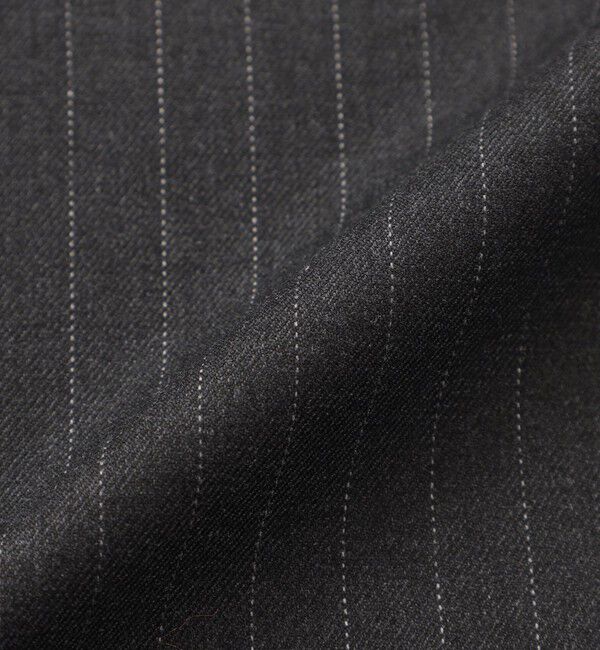  「ストライプワイドスラックス」|スラックス|