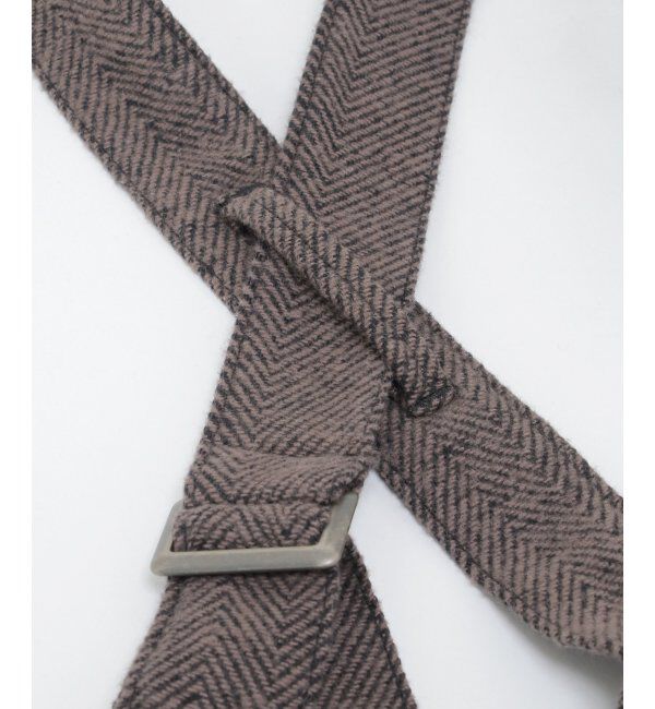 Lbc with Life「ヘリンボン　サロペット」|その他|