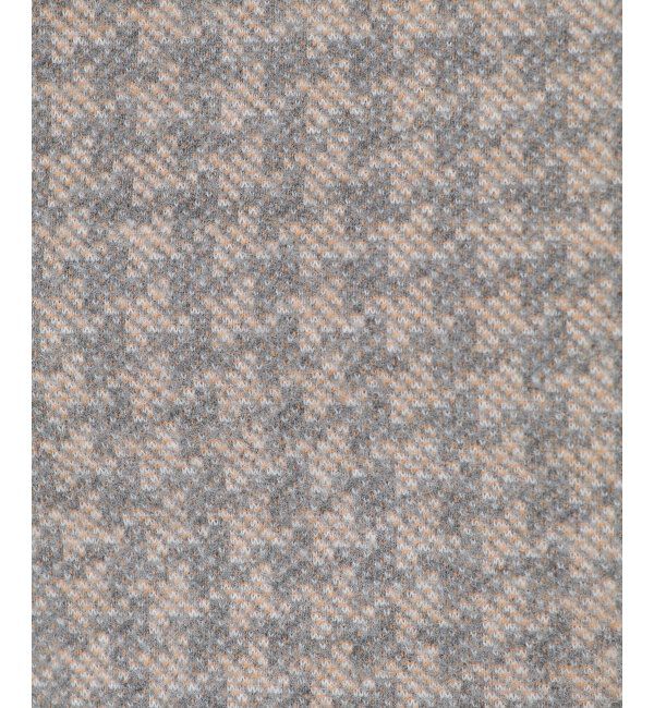 Lbc with Life「ジャカードドッキングブラウス」|シャツ・ブラウス|