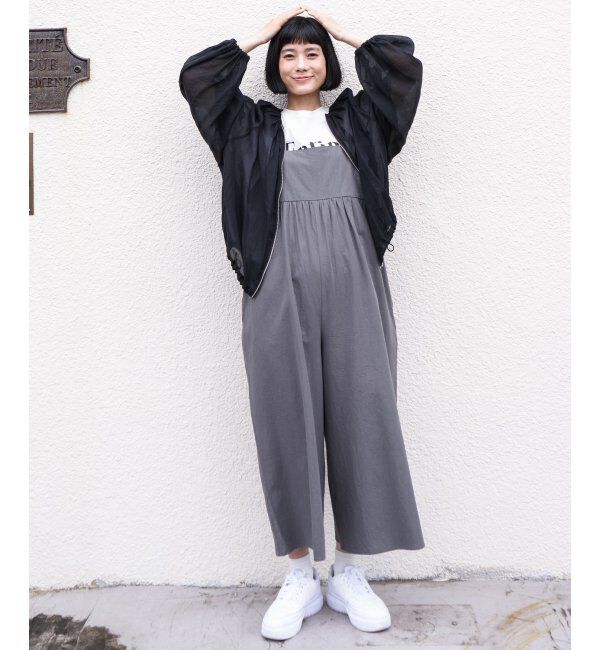 Lbc with Life「シアーブルゾン」|ブルゾン・スタジャン|