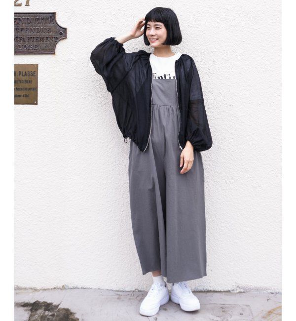 Lbc with Life「シアーブルゾン」|ブルゾン・スタジャン|