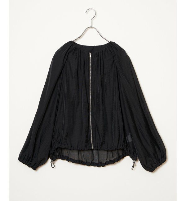 Lbc with Life「シアーブルゾン」|ブルゾン・スタジャン|