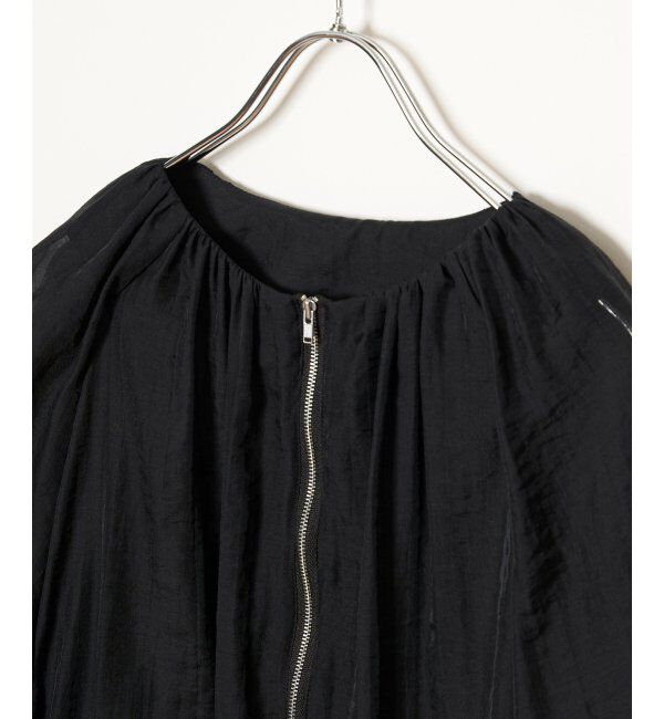 Lbc with Life「シアーブルゾン」|ブルゾン・スタジャン|