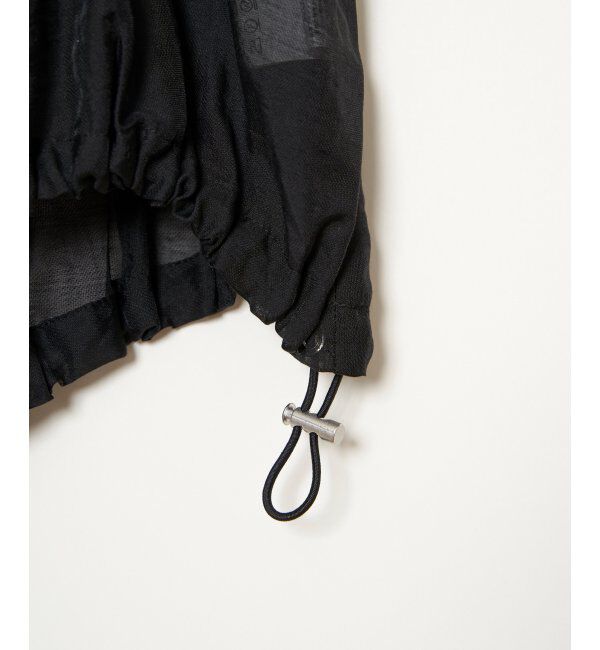 Lbc with Life「シアーブルゾン」|ブルゾン・スタジャン|