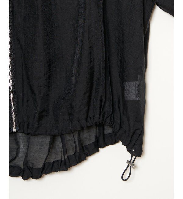 Lbc with Life「シアーブルゾン」|ブルゾン・スタジャン|