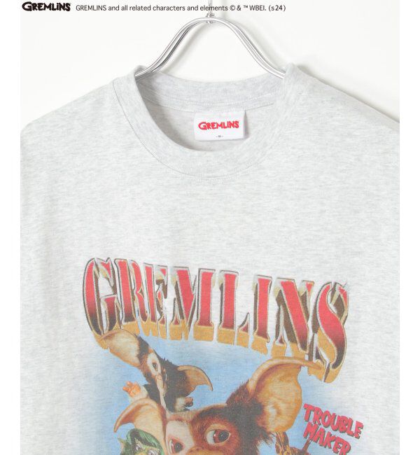 VENCE share style「GREMLINS グレムリン ラップTシャツ」|Tシャツ・カットソー|