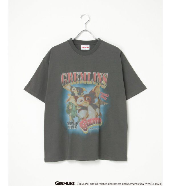 VENCE share style「GREMLINS グレムリン ラップTシャツ」|Tシャツ・カットソー|
