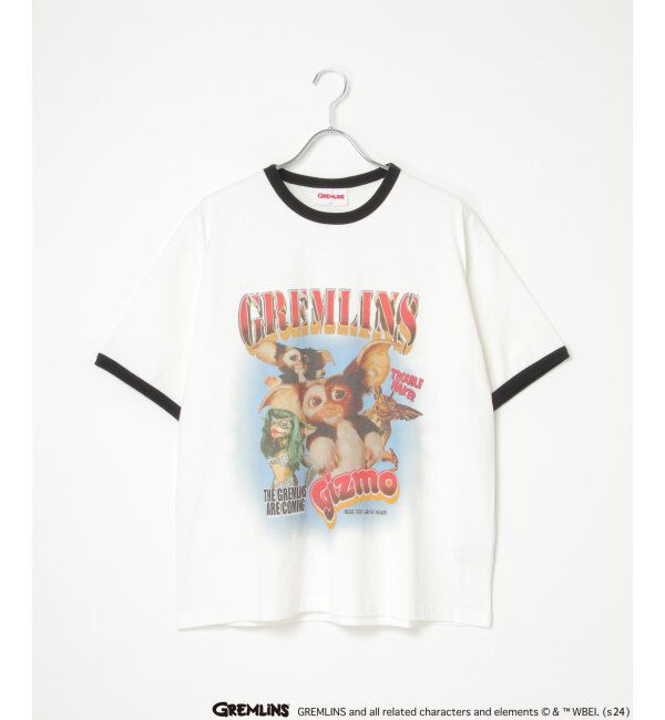 VENCE share style「GREMLINS グレムリン ラップTシャツ」|Tシャツ・カットソー|ソノタA