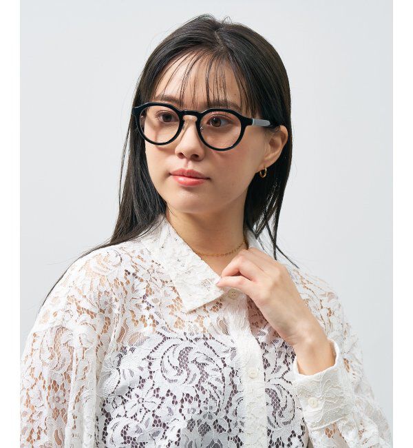  「クラウンパント型 調光サングラス｜UNITED ARROWS ﾚﾝｽﾞの色が変わる 紫外線対策 ユナイテッドアローズ」|サングラス|