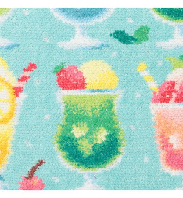 LOVERARY BY FEILER「ラブラリーパーラー　ハンカチ」|ハンカチ|