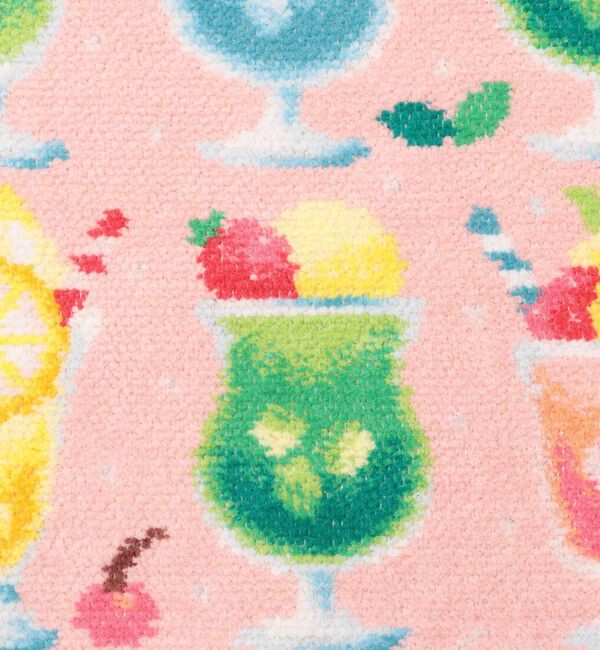 LOVERARY BY FEILER「ラブラリーパーラー　ハンカチ」|ハンカチ|