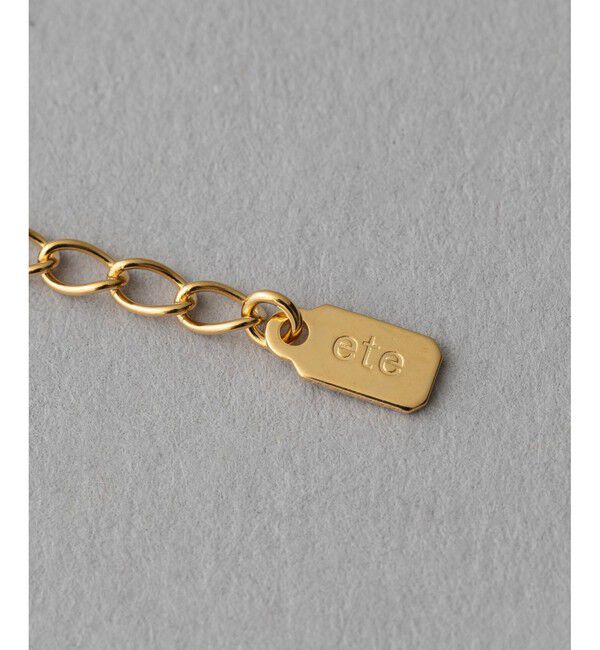 ete「ダイヤモンド ブレスレット」|ブレスレット・バングル|