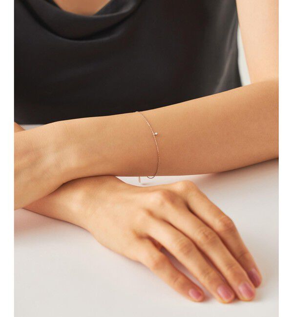 ete「ダイヤモンド ブレスレット」|ブレスレット・バングル|