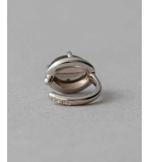 ete「ナチュラルストーン イヤリング」|イヤリング|