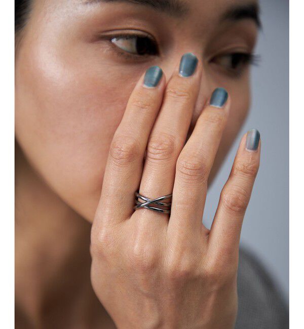 Jouete「[ジェンダレス] リング ライン」|リング|