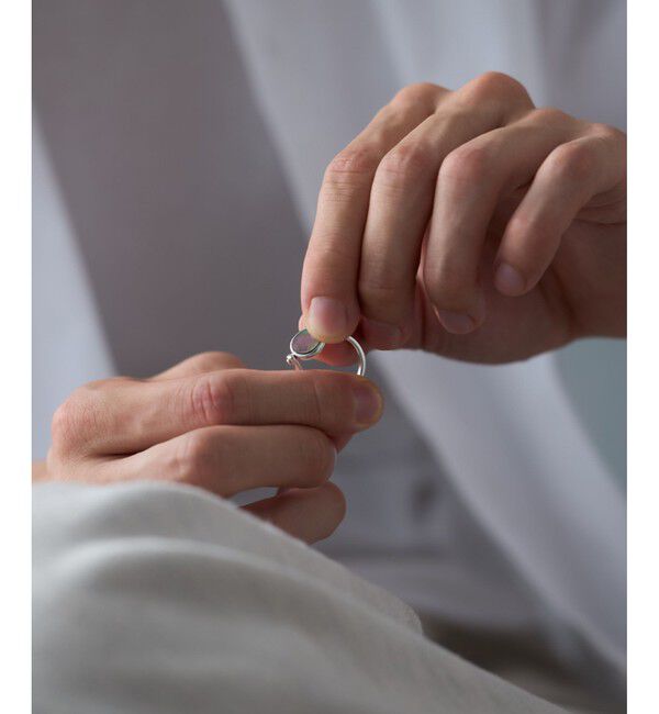 Jouete「[スイッチリング] シェル」|リング|