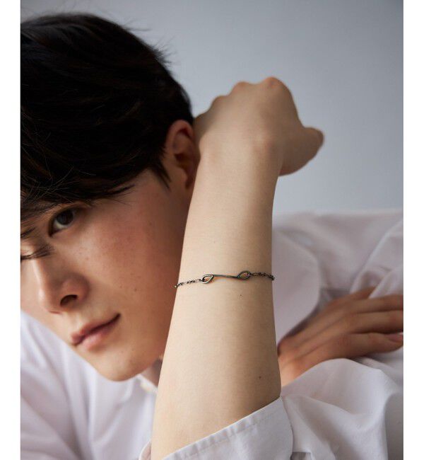 Jouete「ブレスレット カーブ」|ブレスレット・バングル|