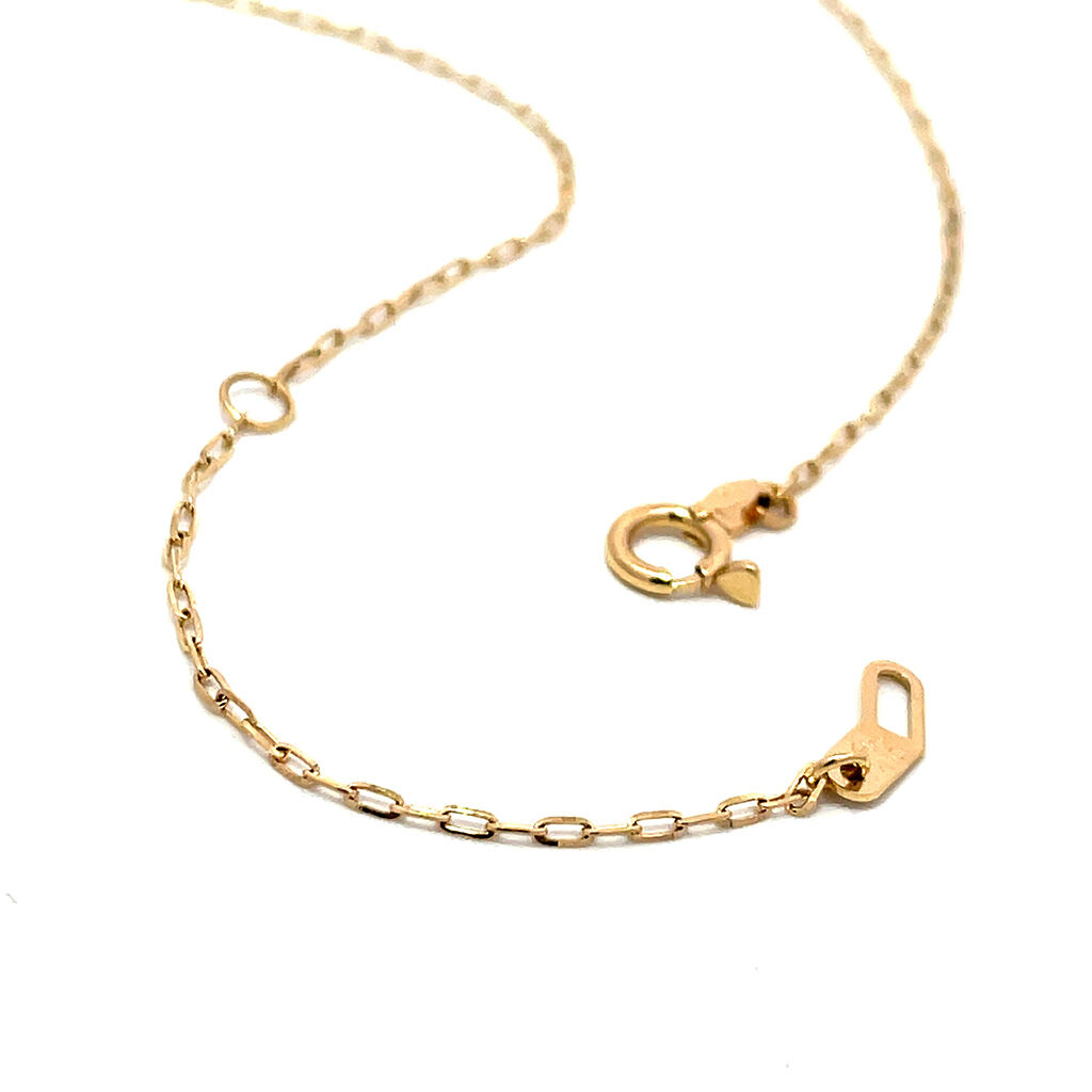 STAR JEWELRY「COLOR CALYX」|ネックレス|