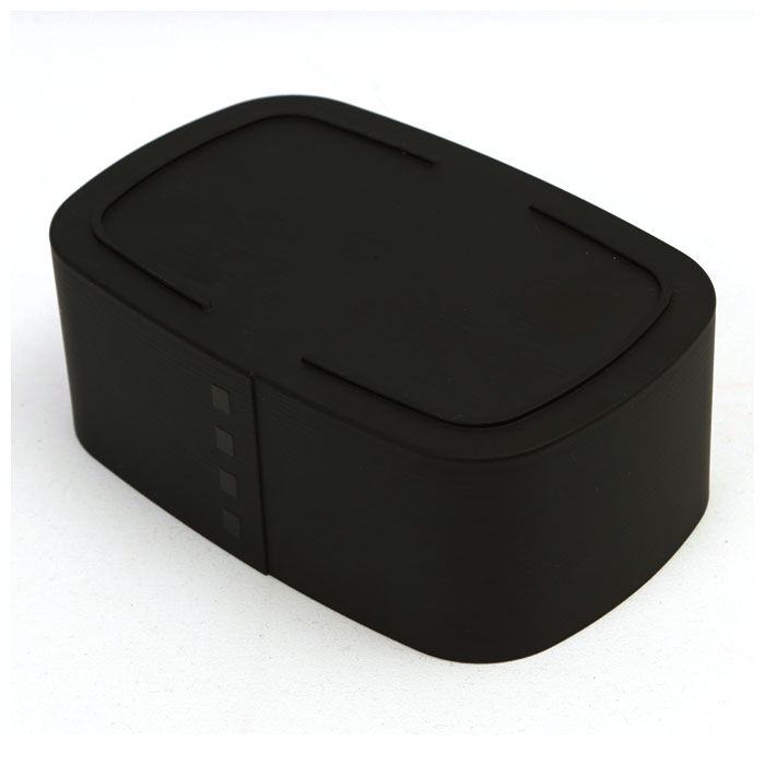 BACKYARD FAMILY「わっぱ風 弁当箱 レンジ対応 通販 一段 700ml まげわっぱ風 曲げわっぱ風 日本製 1段」|食器・キッチングッズ|