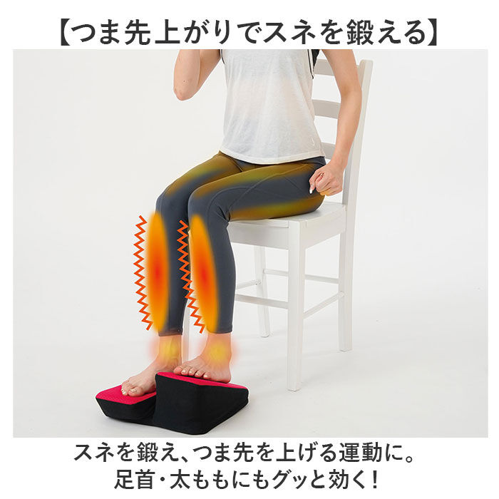 BACKYARD FAMILY「ステッパー 座ったまま 通販 ワンツーステッパー 足踏み ウォーキングステッパー 安心 ふくらはぎ」|その他|