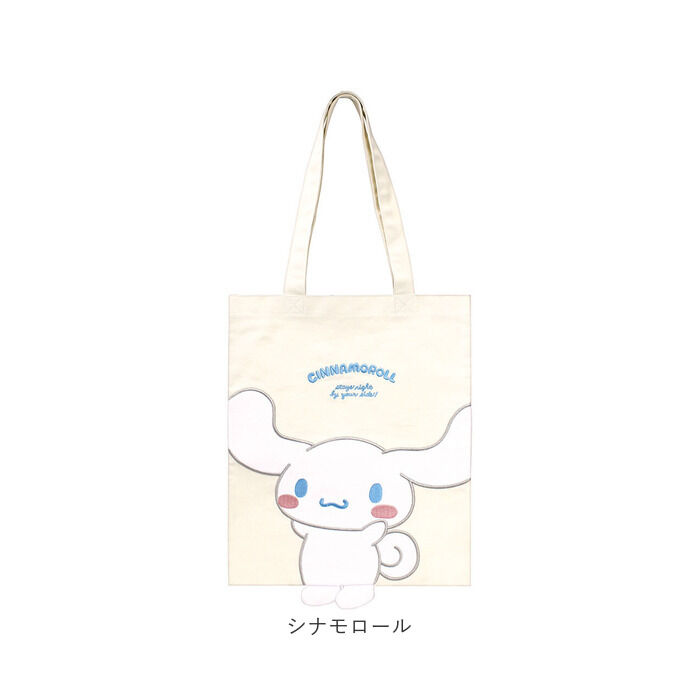 BACKYARD FAMILY「ティーズファクトリー トート キャラクター 通販 トートバッグ トートバック 手提げ」|トートバッグ|