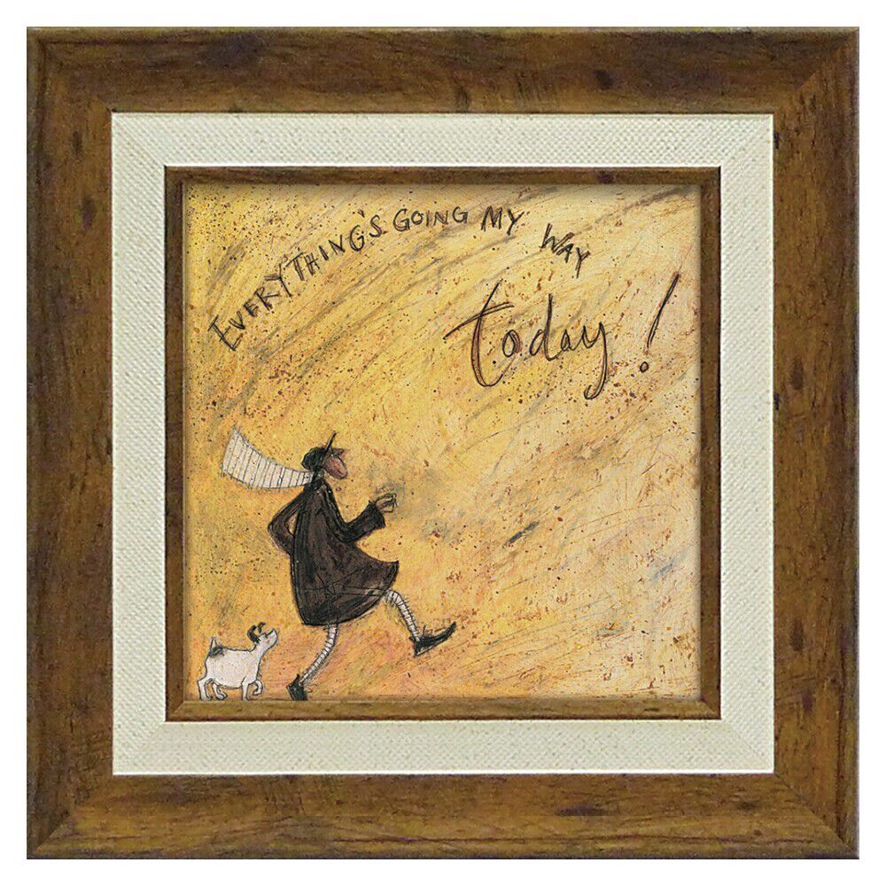 BACKYARD FAMILY「サムトフト 絵画 アートフレーム 通販 SamToft ST-040 アートパネル アートボード」|その他|その他20